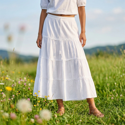 Tida (White)