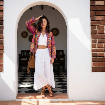 Tida (White)