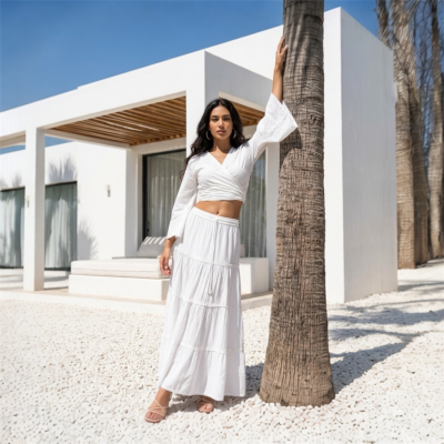 Tida (White)