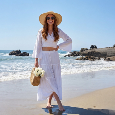 Tida (White)