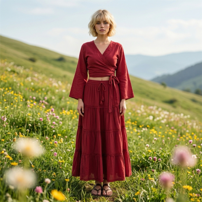 Tida (Red)