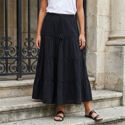 Tida (Black)