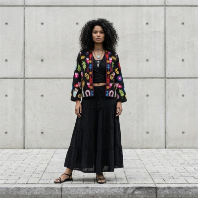 Tida (Black)