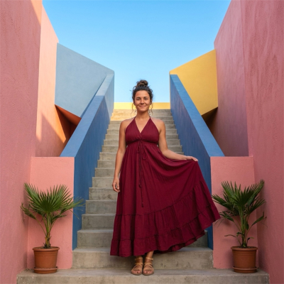 Avani (Red)