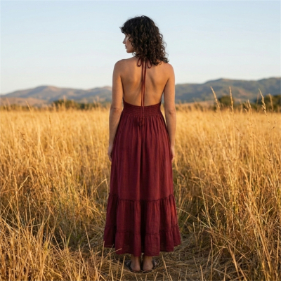 Avani (Red)
