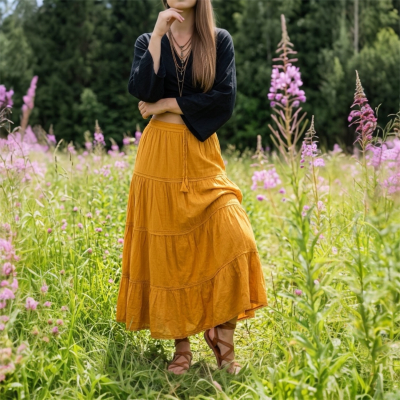 Tida (Yellow)